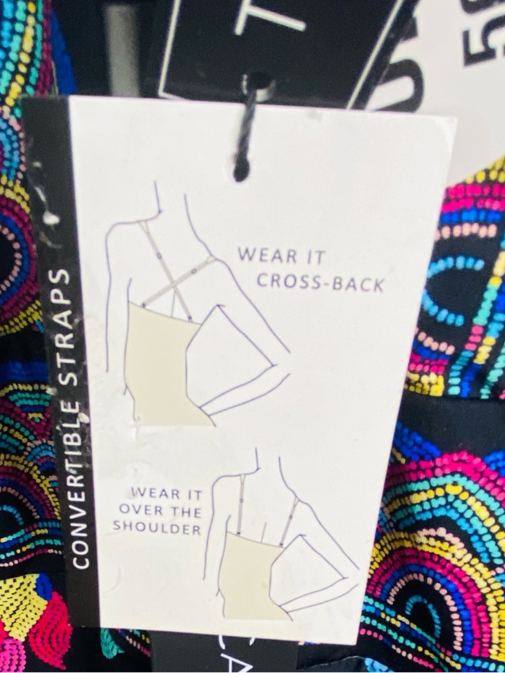 LA BLANCA Midnight Magic
Plunge One Piece Swimsuit Women’s Size 12 - Picture 7 of 9